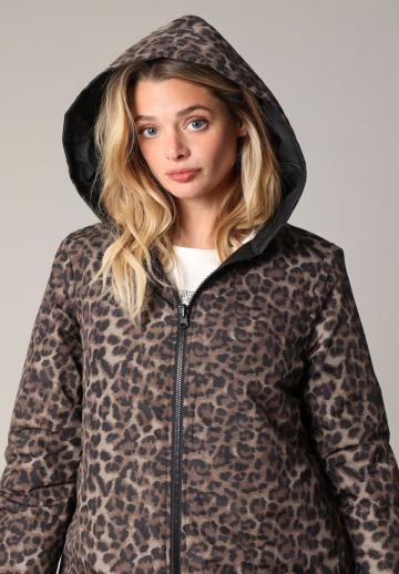 Длинная куртка