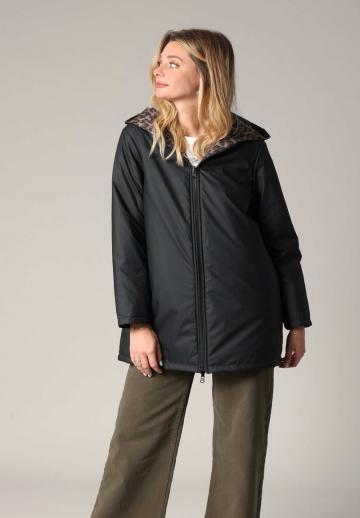 Длинная куртка