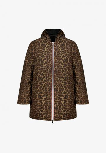 Длинная куртка