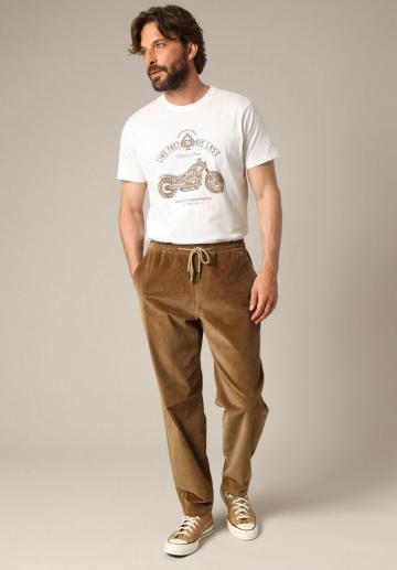 Вельветовые брюки