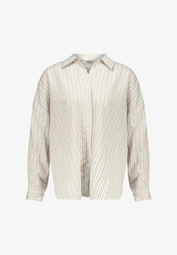 Длинная блузка