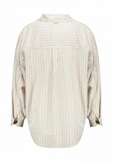 Длинная блузка