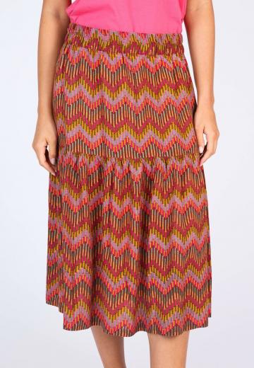 Летняя юбка