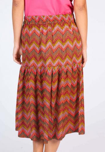 Летняя юбка