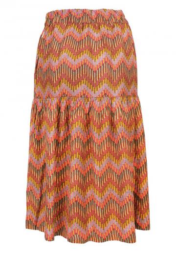 Летняя юбка