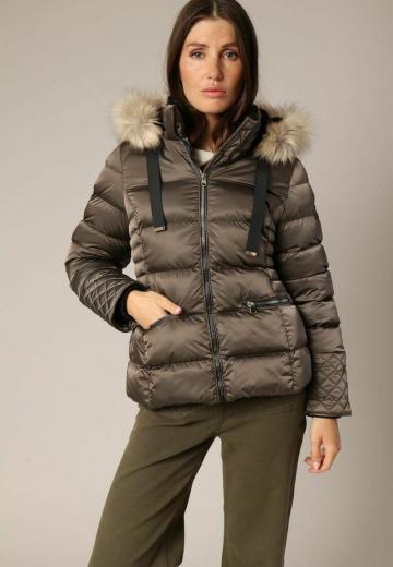 Зимняя куртка