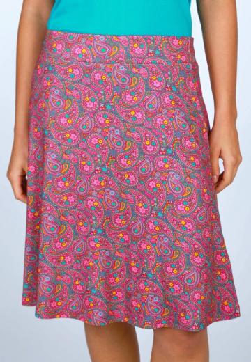 Летняя юбка