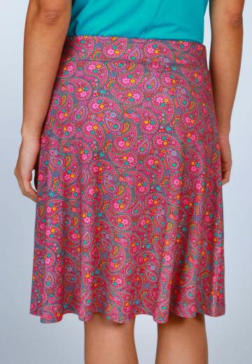 Летняя юбка