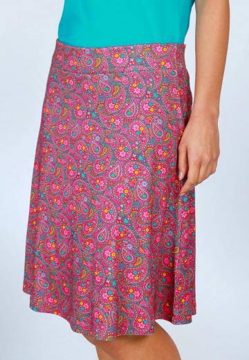 Летняя юбка