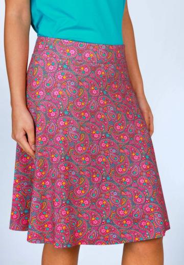 Летняя юбка