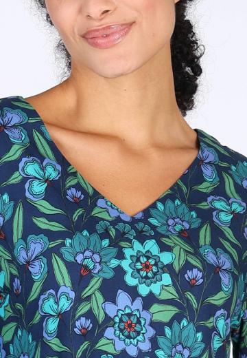 Летнее платье