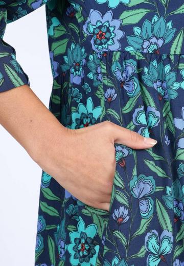 Летнее платье