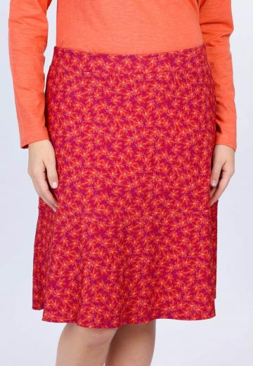 Юбка из джерси