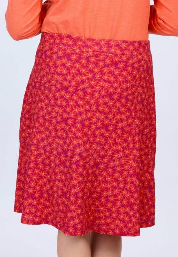 Юбка из джерси