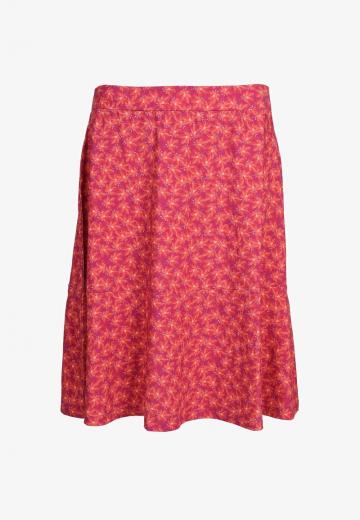 Юбка из джерси