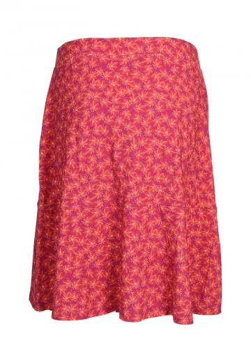 Юбка из джерси