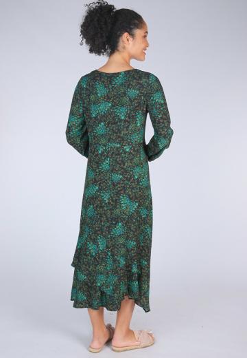 Летнее платье