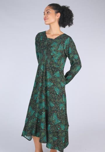 Летнее платье