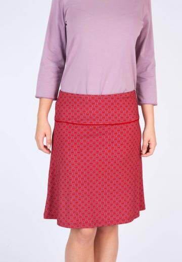 Летняя юбка