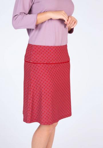 Летняя юбка