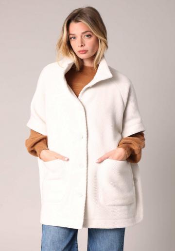 Длинный кардиган