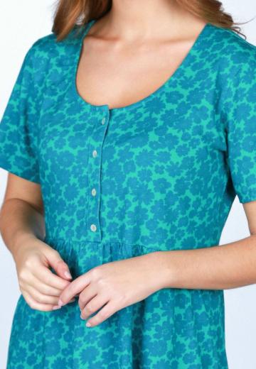 Летнее платье