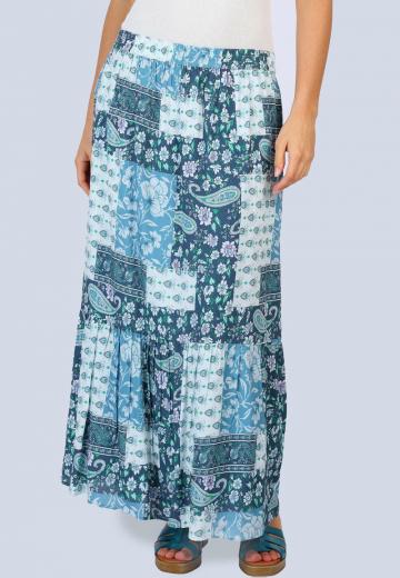 Летняя юбка