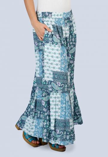 Летняя юбка