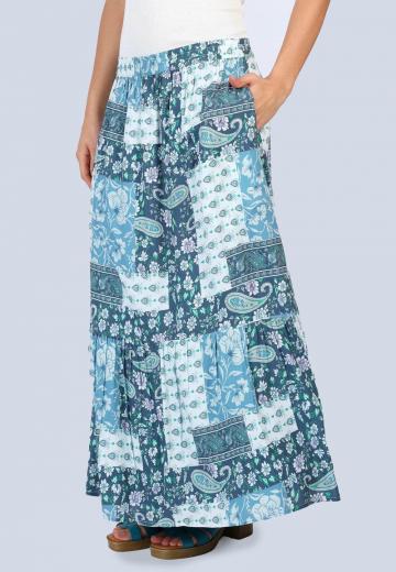 Летняя юбка