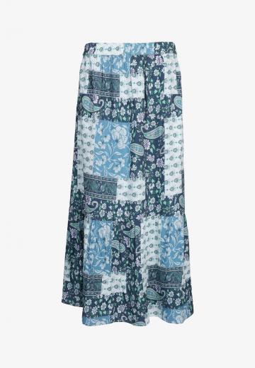 Летняя юбка