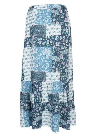 Летняя юбка