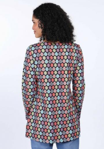 Длинная майка