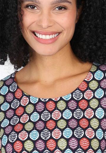 Длинная майка