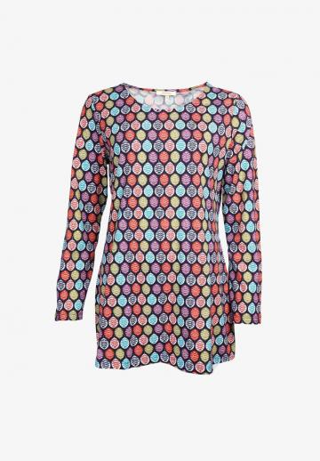 Длинная майка