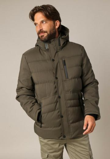 Зимняя куртка