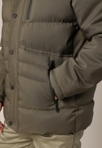 Зимняя куртка