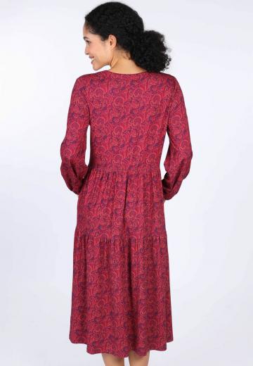 Летнее платье