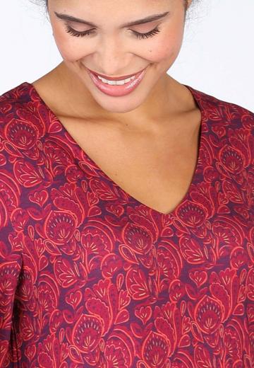 Летнее платье