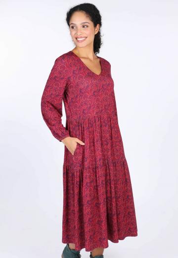 Летнее платье