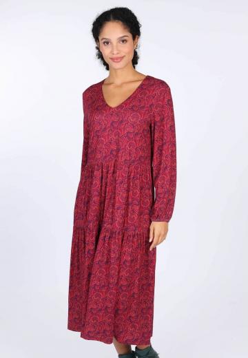 Летнее платье