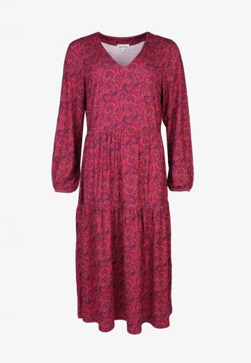 Летнее платье