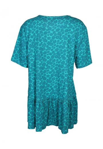 Длинная майка