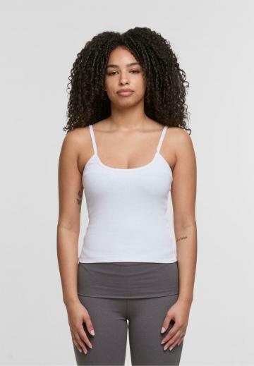 Топ на бретельках