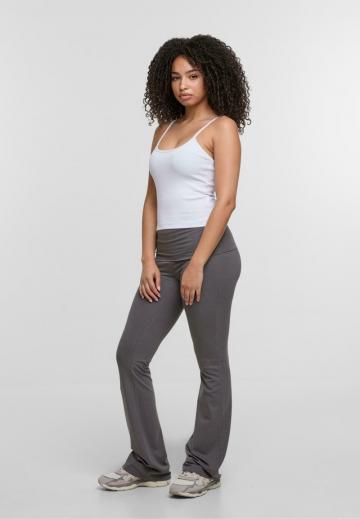 Топ на бретельках