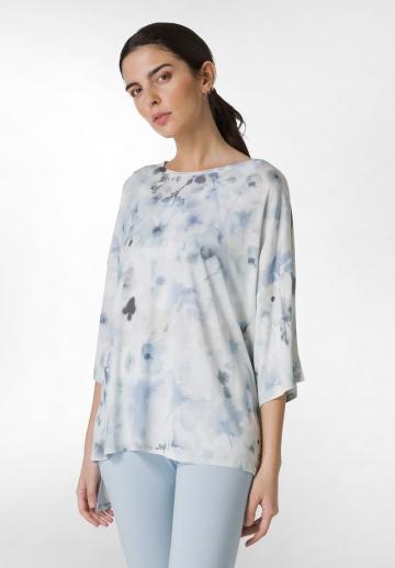 Длинная майка