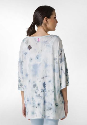 Длинная майка