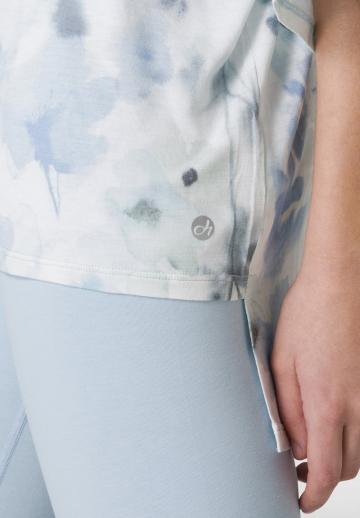 Длинная майка