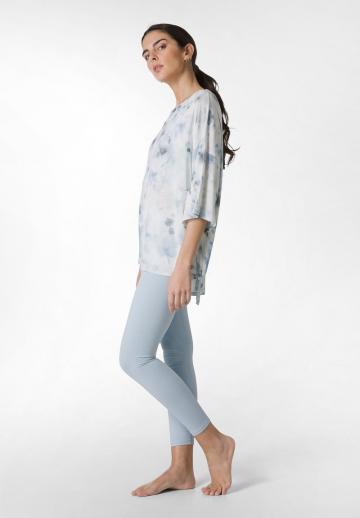 Длинная майка