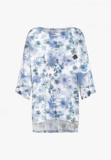 Длинная майка