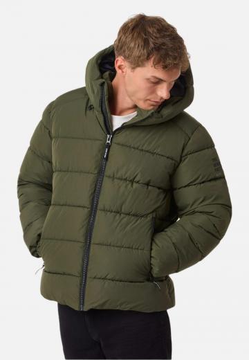 Зимняя куртка